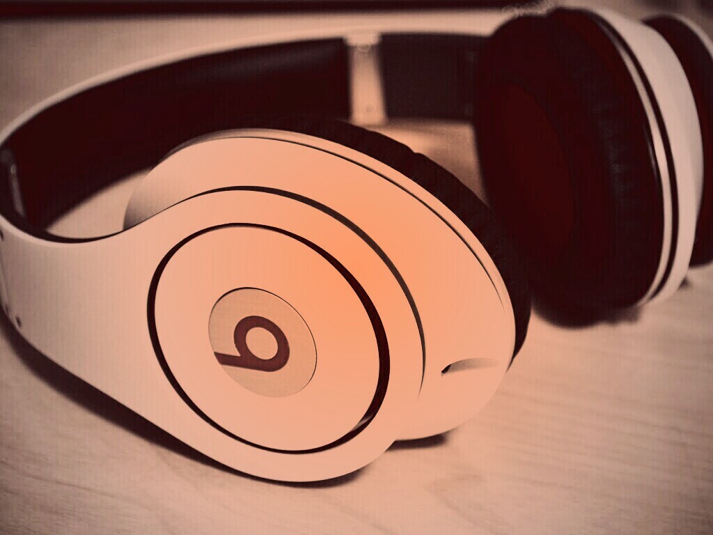 Наушники обои