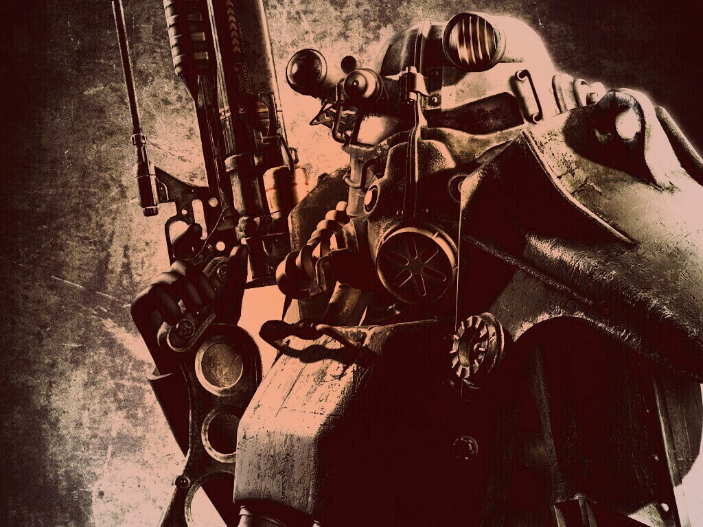 Fallout 3 обои
