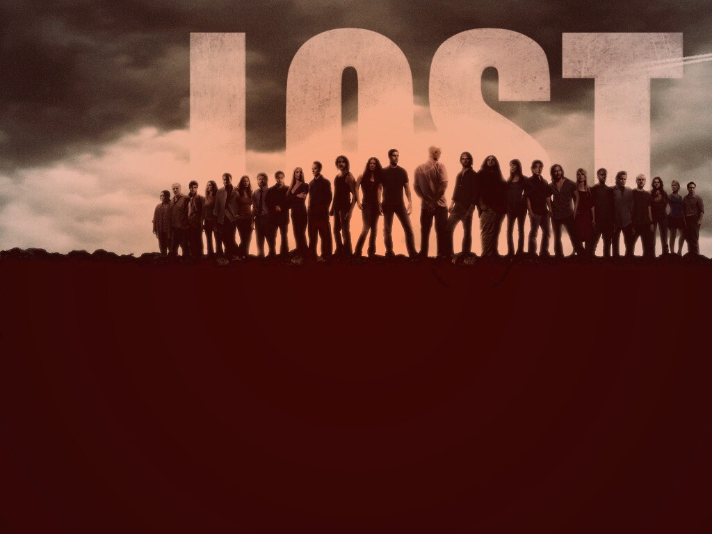 LOST обои