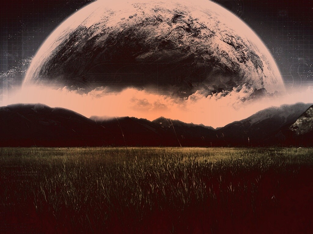 Другой мир обои