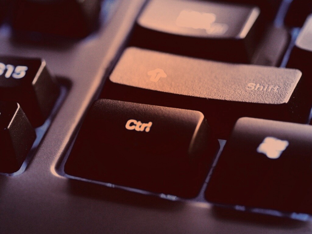 Клавиатура с подсветкой обои