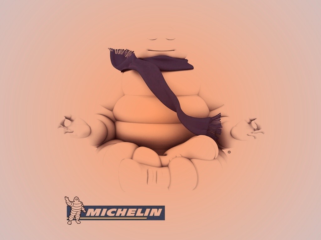 Мишлен обои