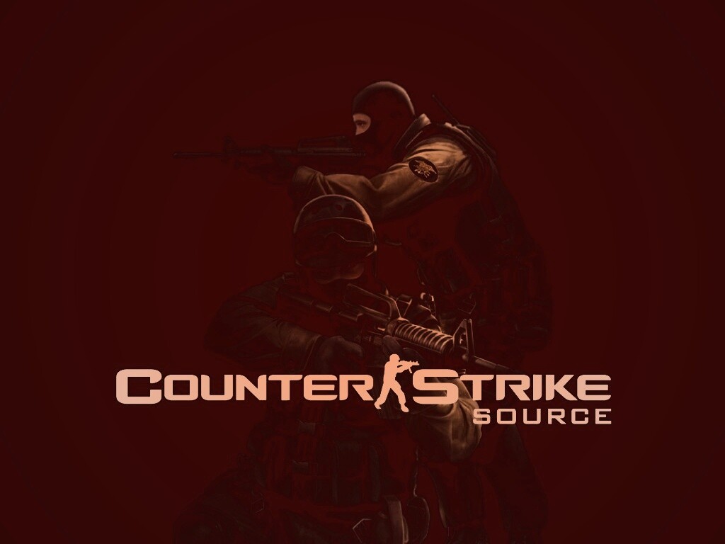 Солдаты с обложки Counter Strike source обои