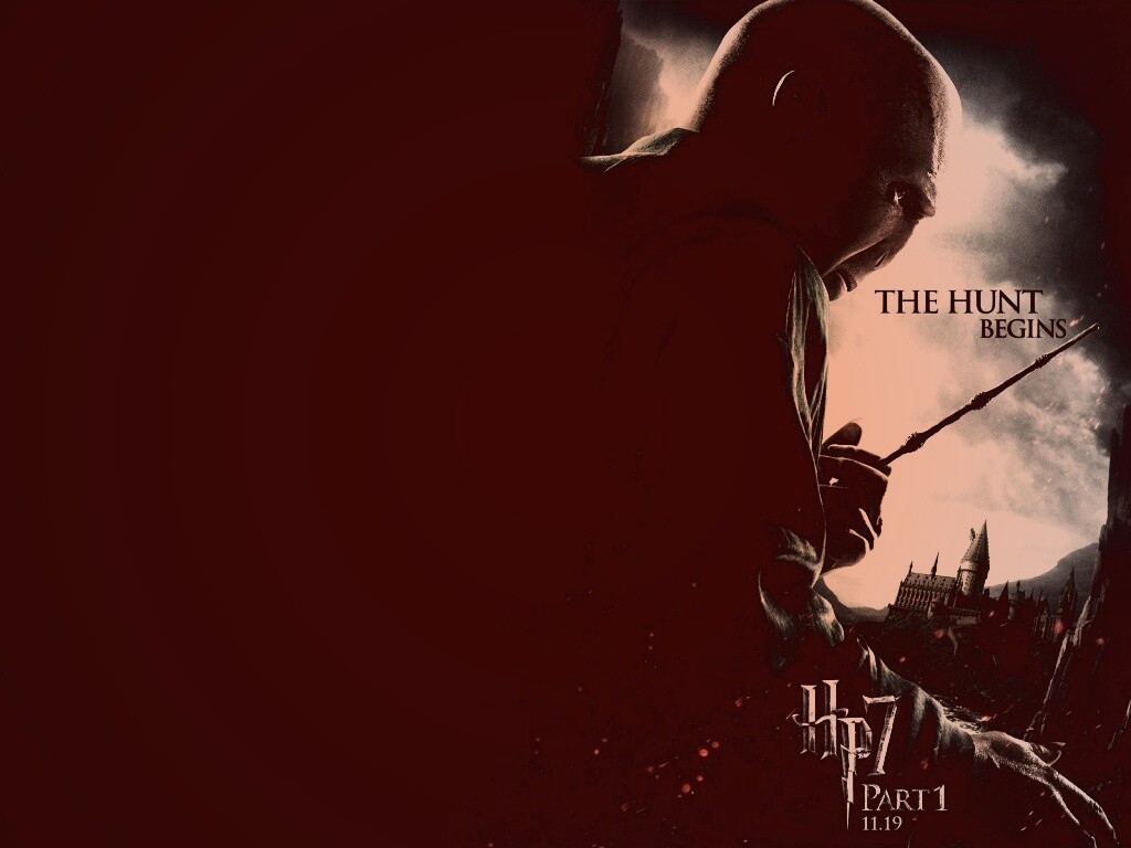 Лорд Волан де Морт обои