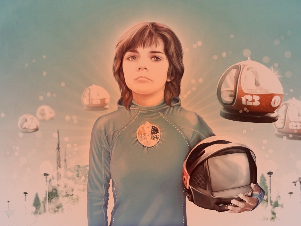 Алиса Селезнева обои