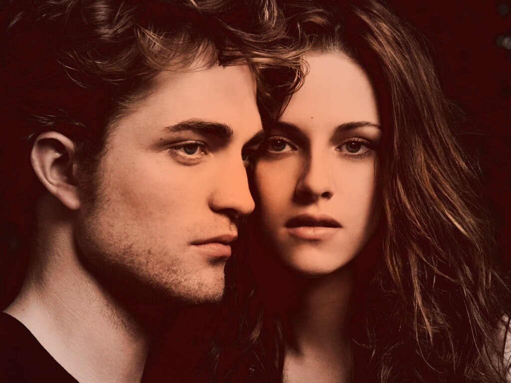 Эдвард и Белла обои