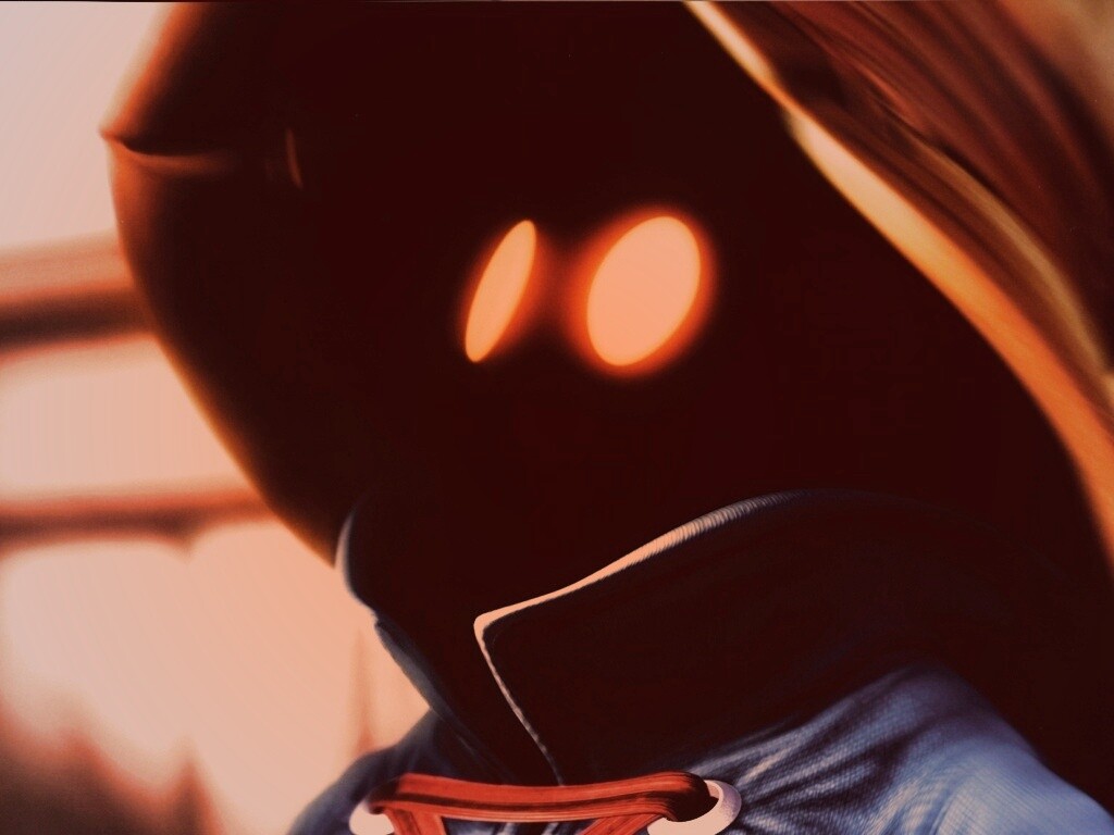 Персонаж Последней Фантазии обои