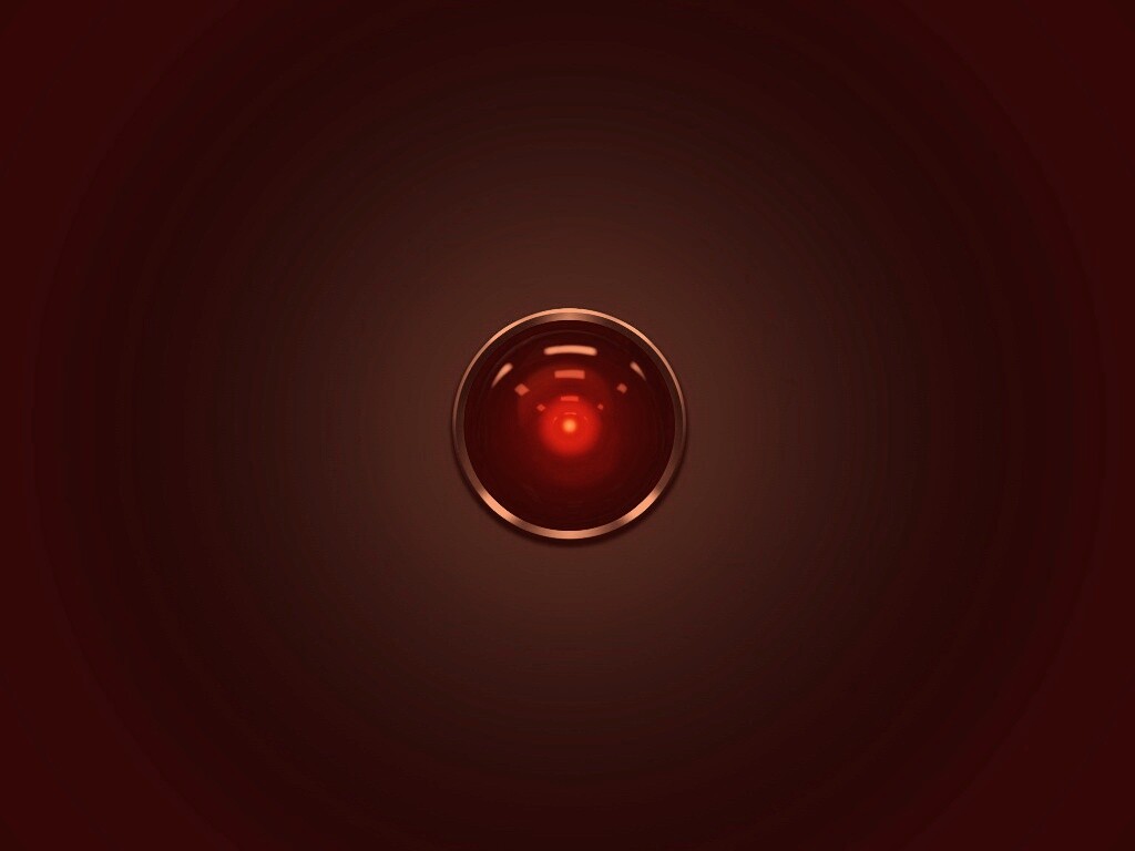 HAL 9000 обои