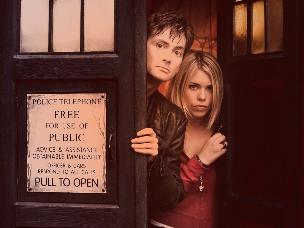 Доктор Кто обои
