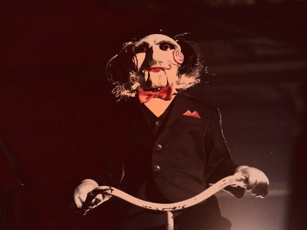 Кукла Пилы обои