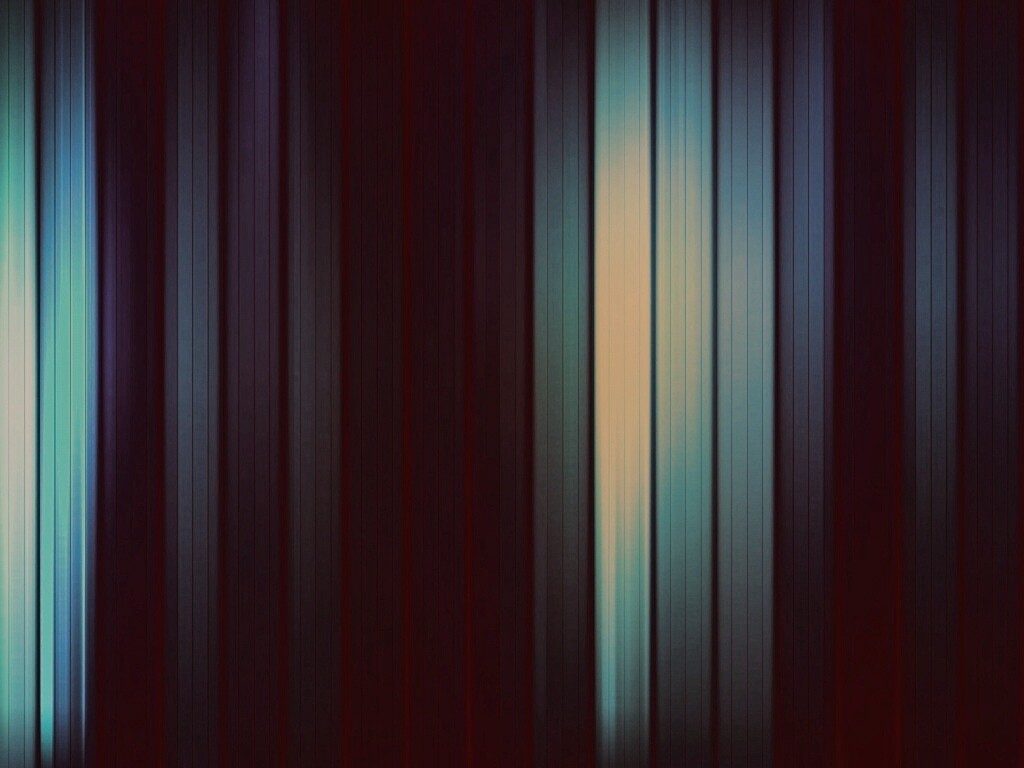 Светящиеся синие полосы обои