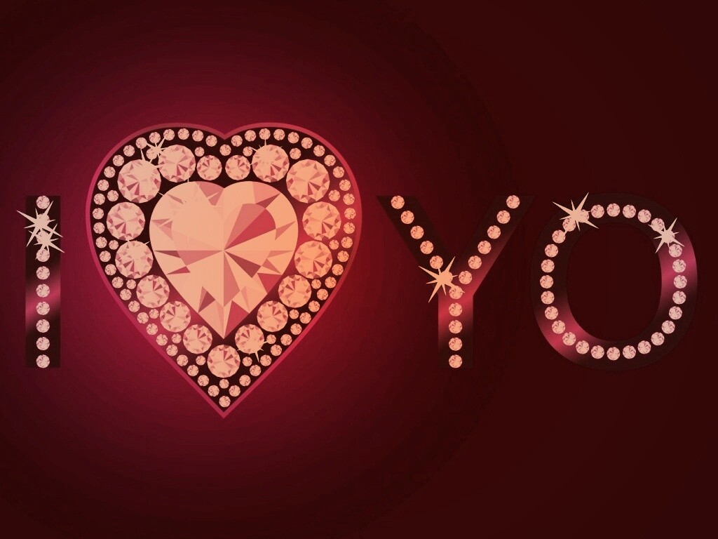 Обои на День Святого Валентина обои