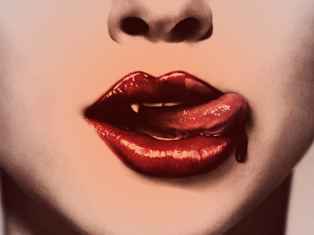 Вампир обои