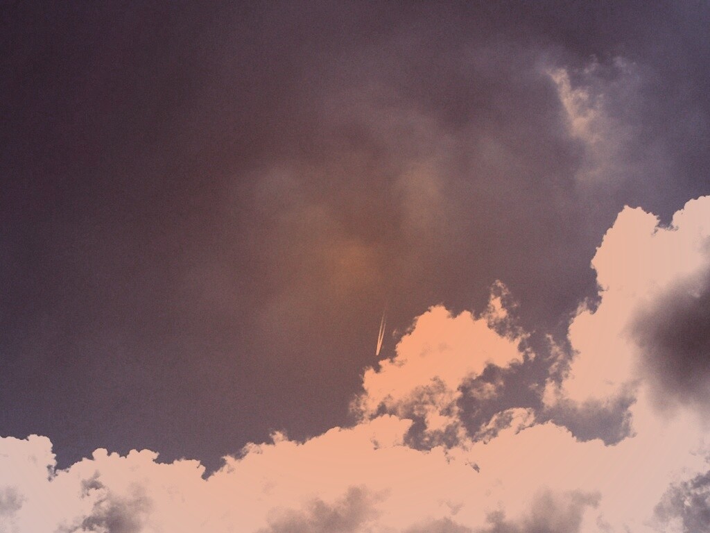 Облака обои