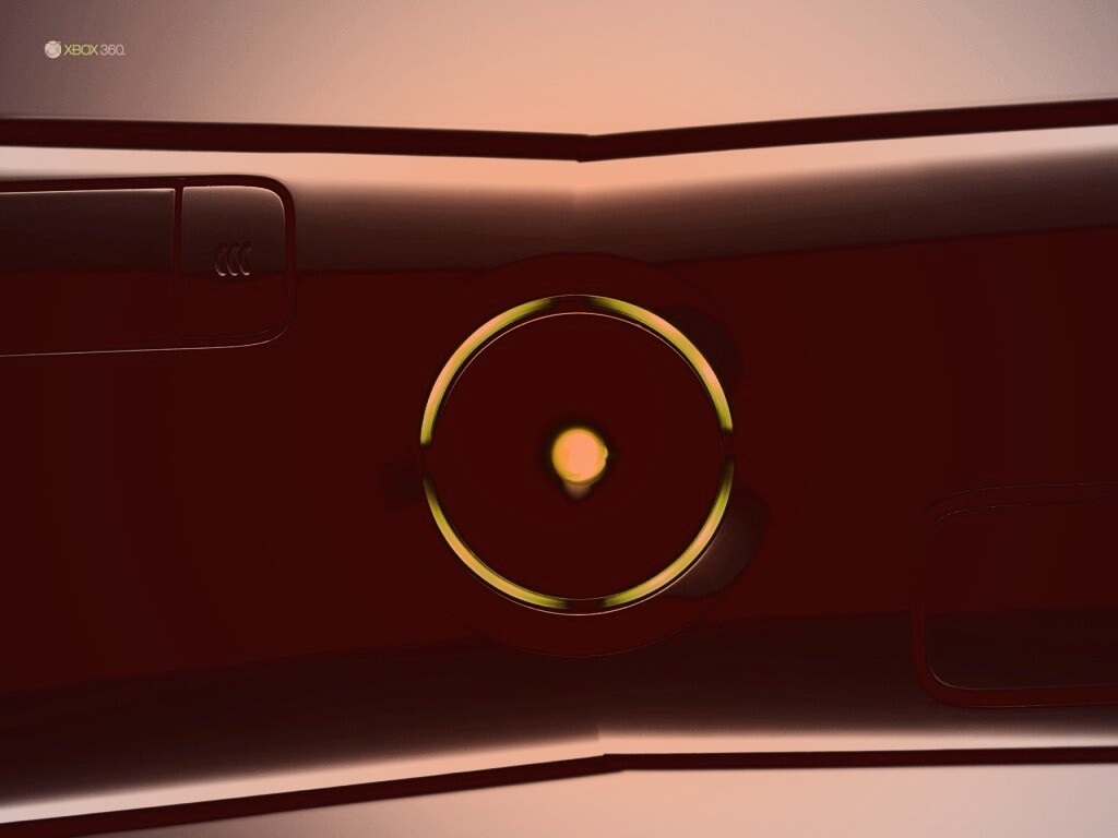 Xbox 360 Slim обои