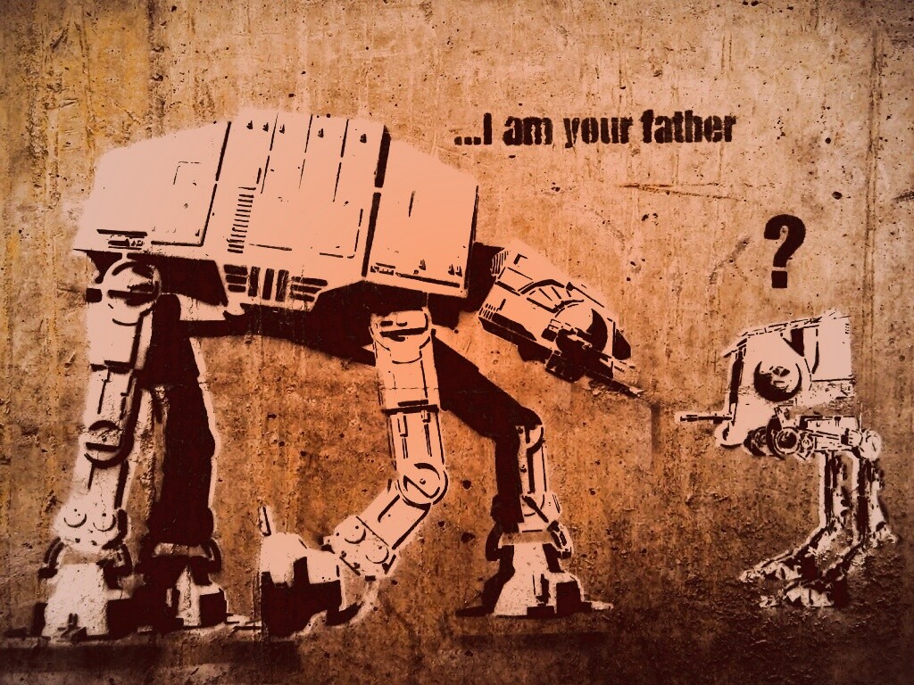 "... Я твой отец" обои