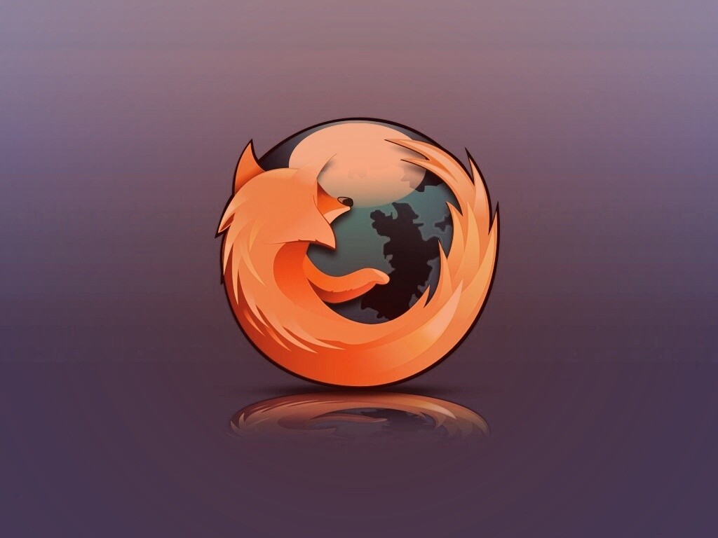Firefox обои