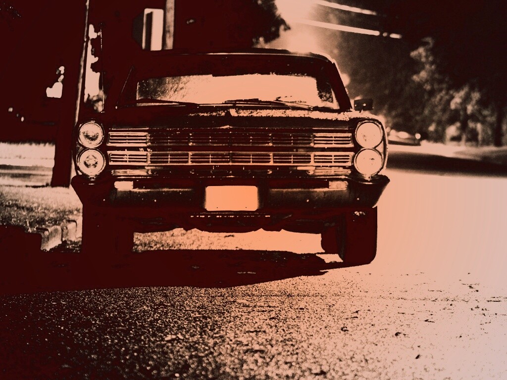 Ford Galaxie обои