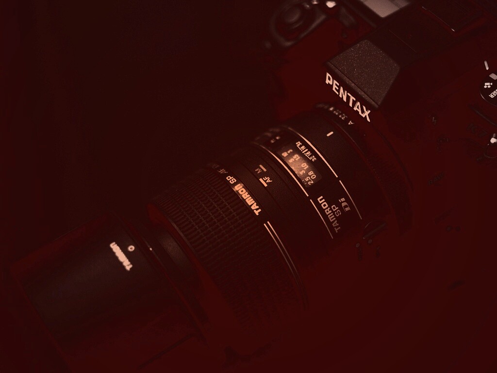 Фотоаппарат pentax объектив обои