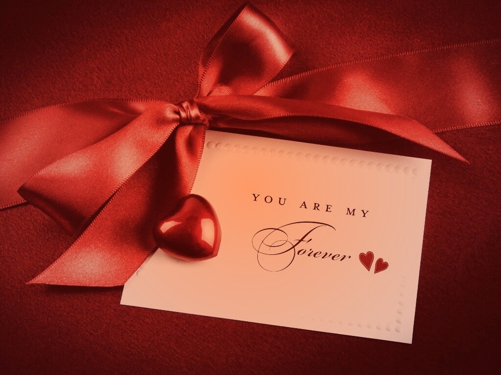 Ты — моя на вечно обои