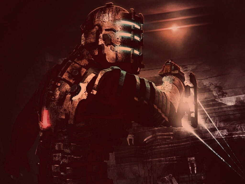 Айзек в своем костюме обои