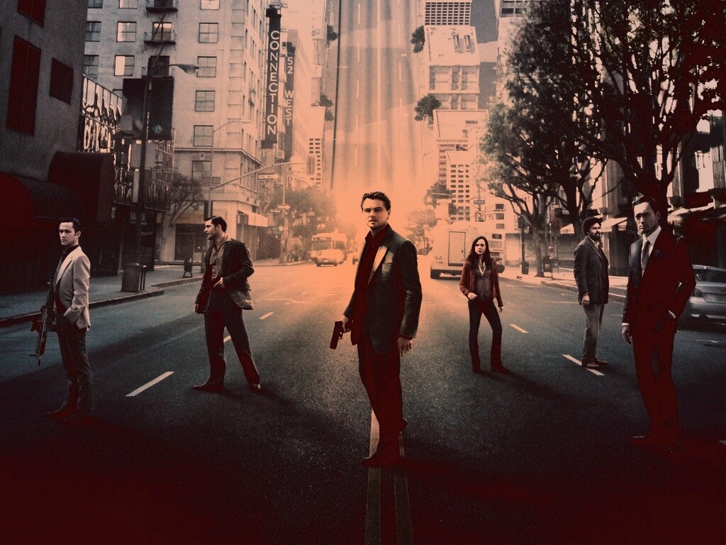 Inception обои