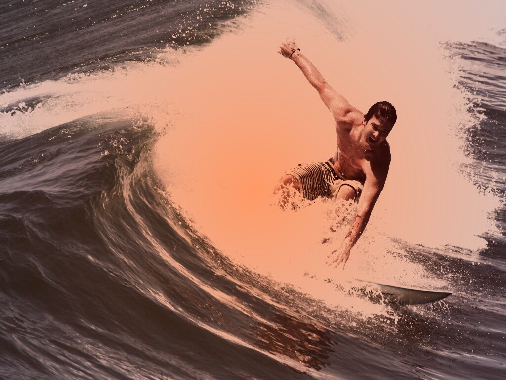 Серфинг обои