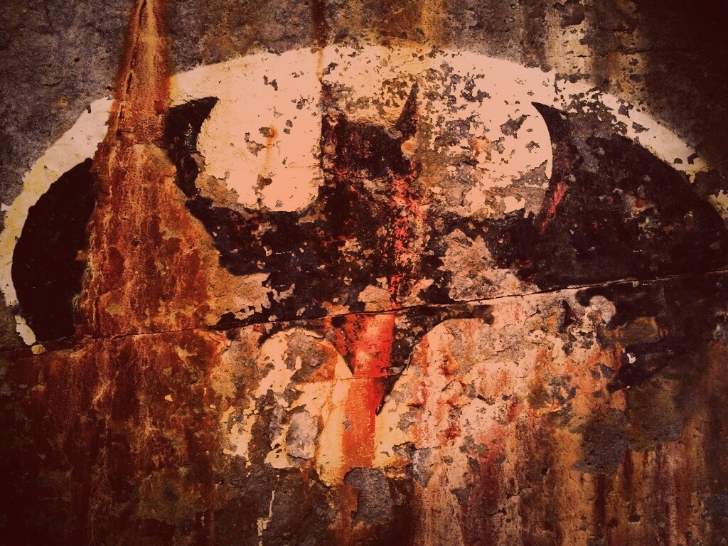 Эмблема Бэтмена обои