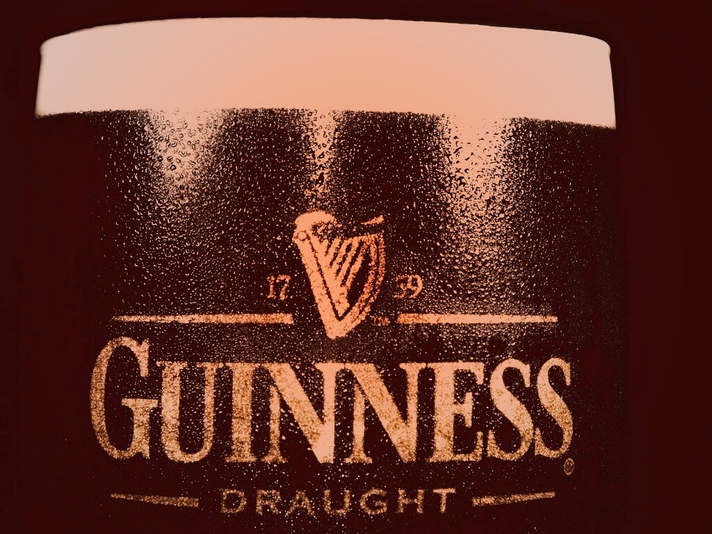 Guiness  обои