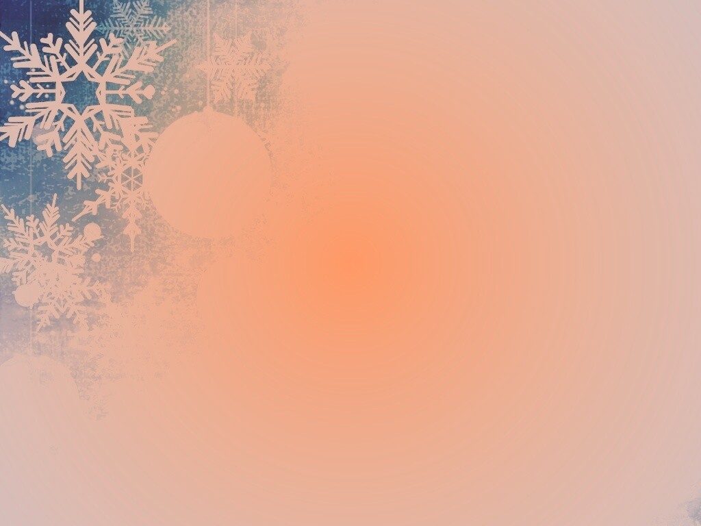 Новогодний клипарт обои