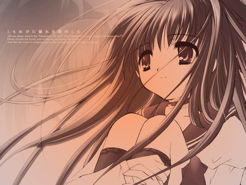 Брюнетка с карими глазами обои