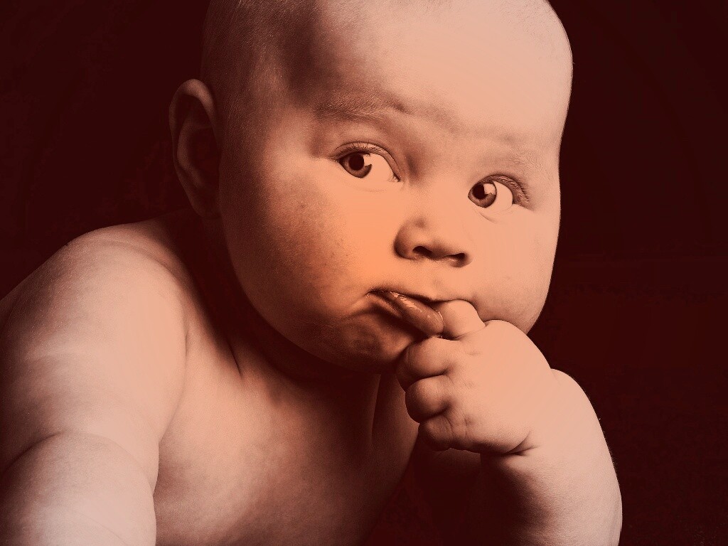 Ребенок обои