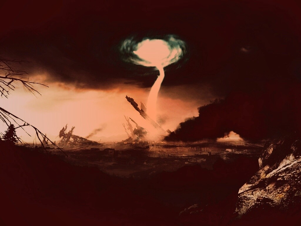 Цитадель обои