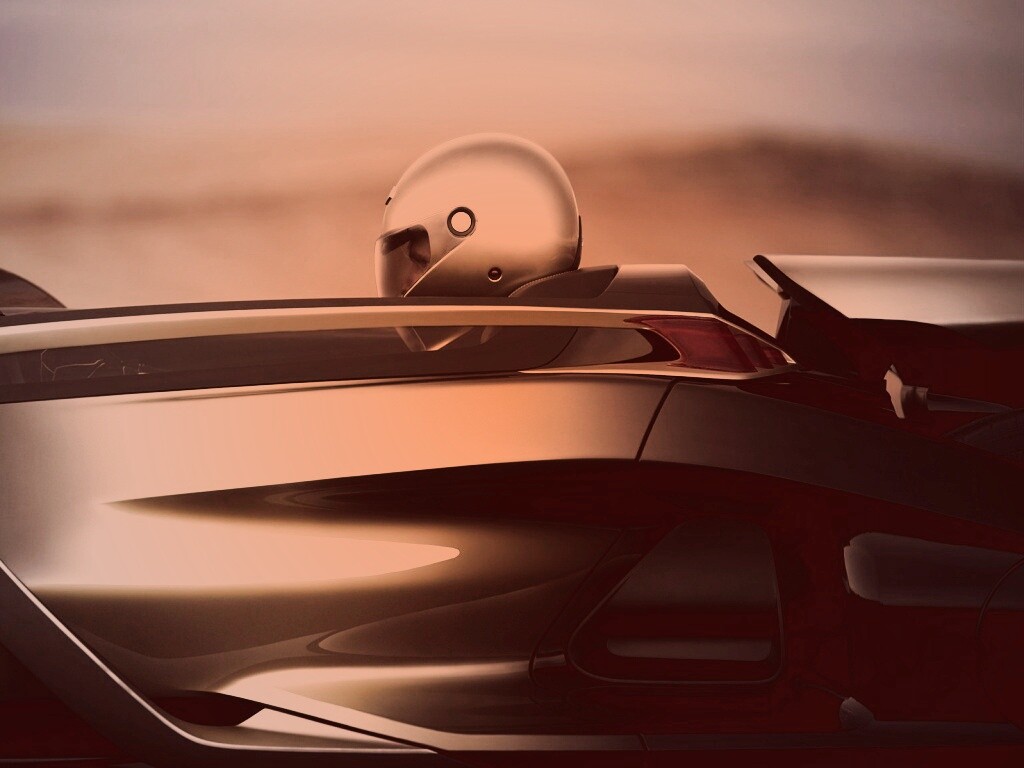 Гонщик обои