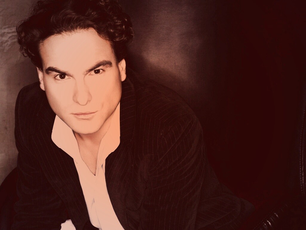 Джонни Галаки обои