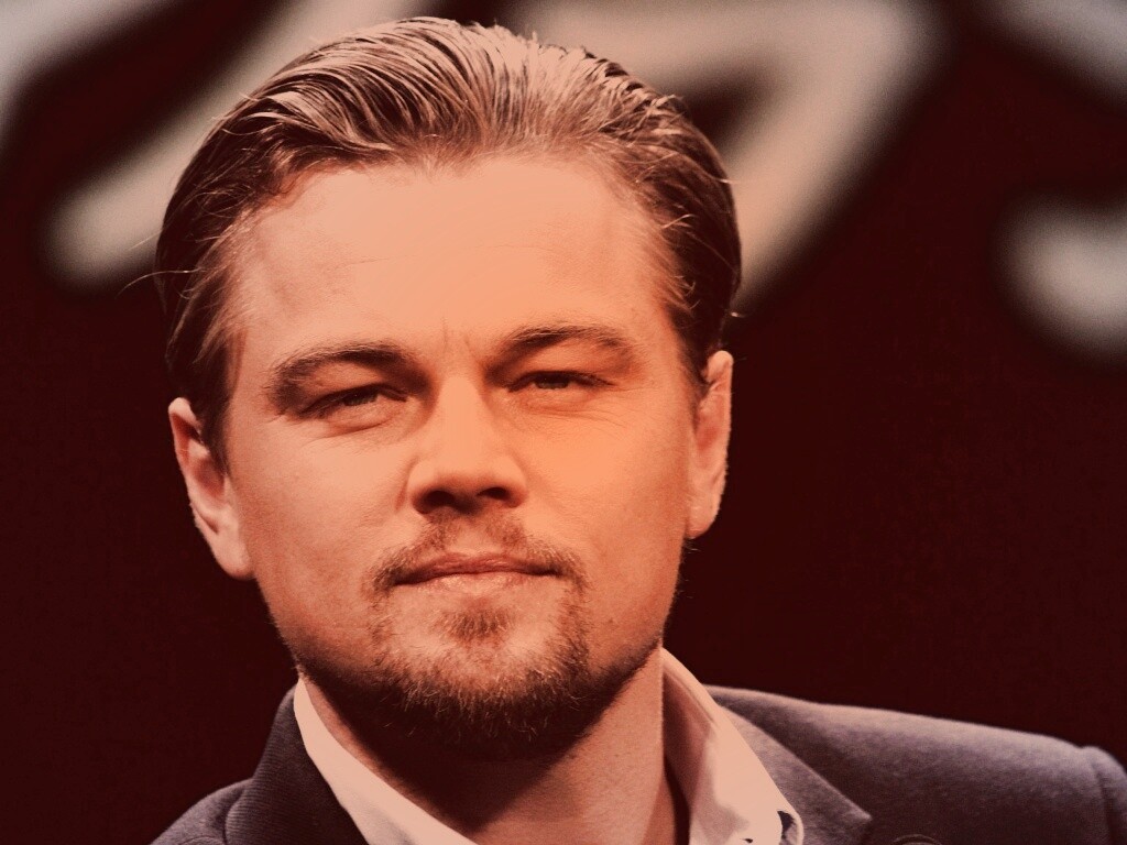 Леонардо Дикаприо обои