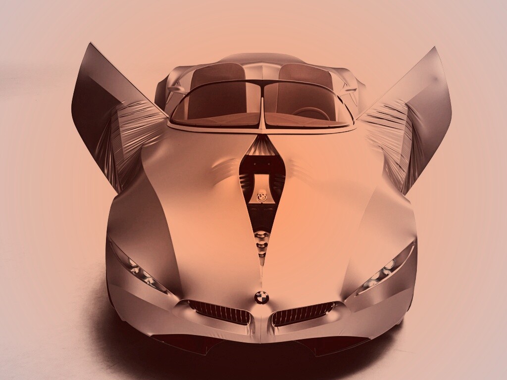 Концепт BMW обои