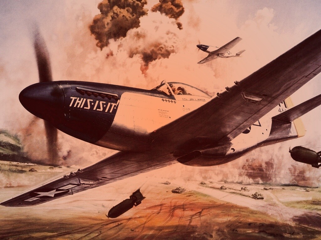 Бомбардировщик обои