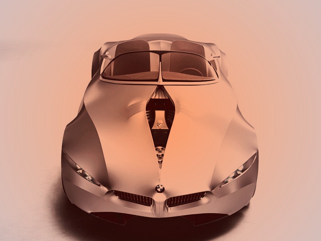 Кабриолет BMW обои