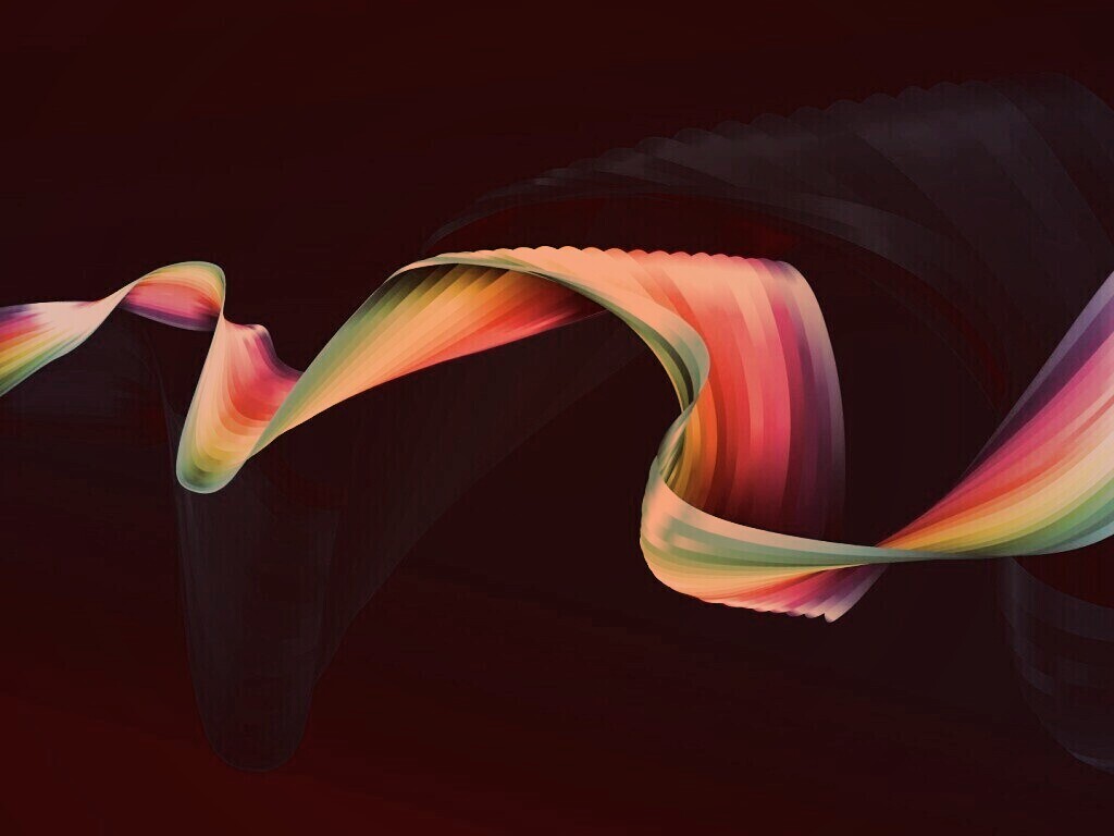 Радуга обои