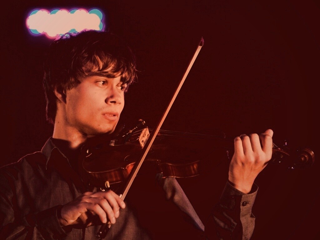 Александр Рыбак обои