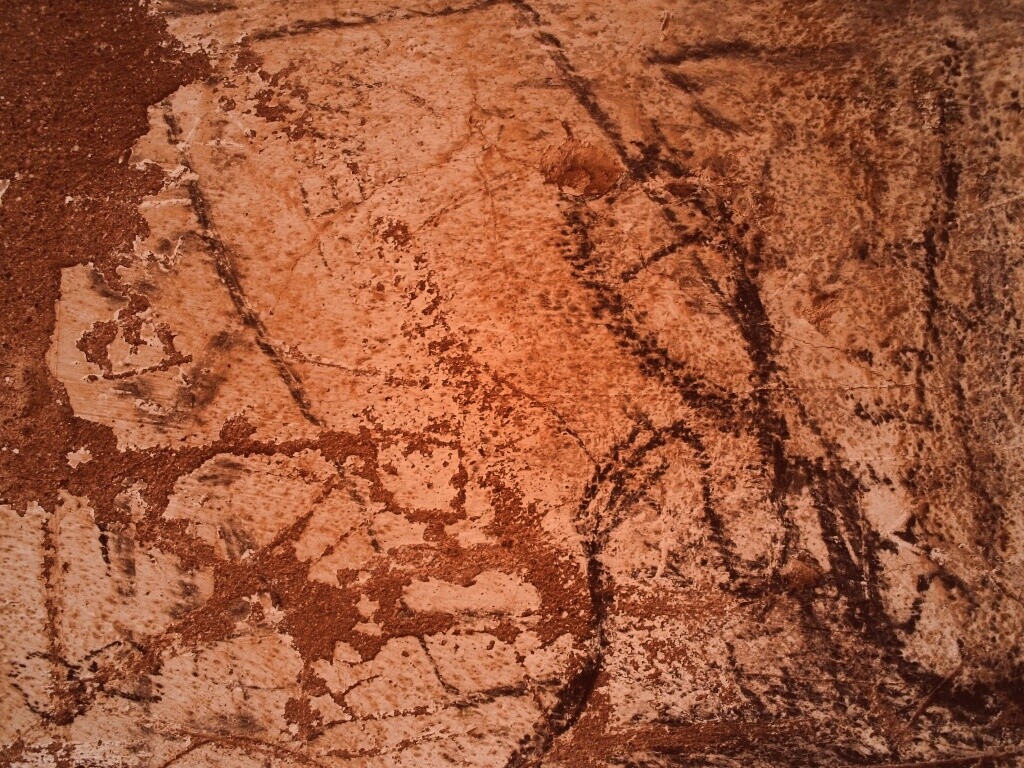 Наскальные рисунки обои