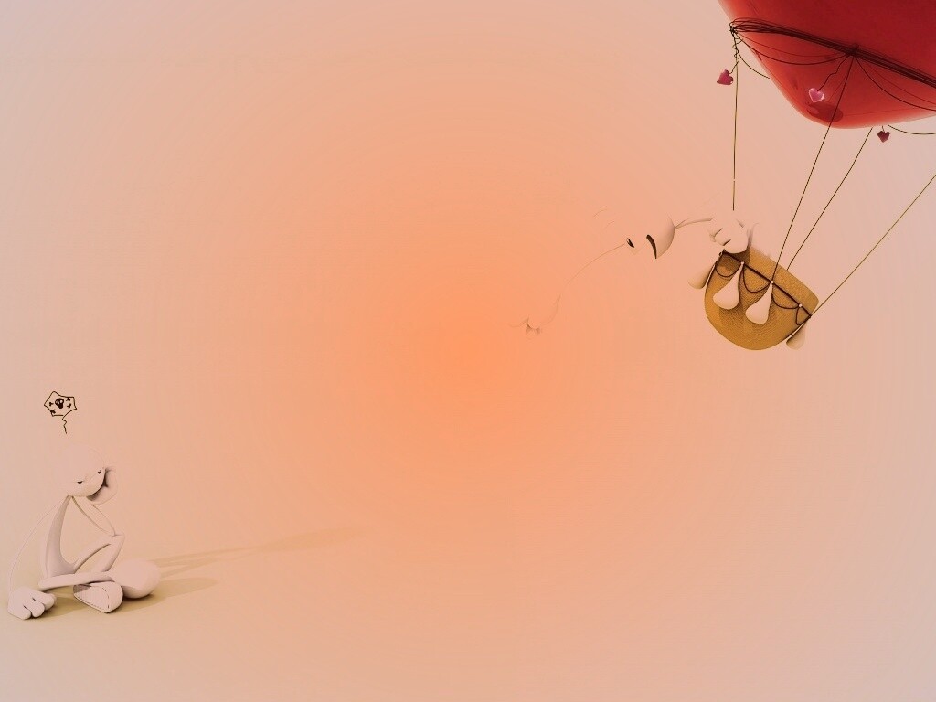 Насмешка обои