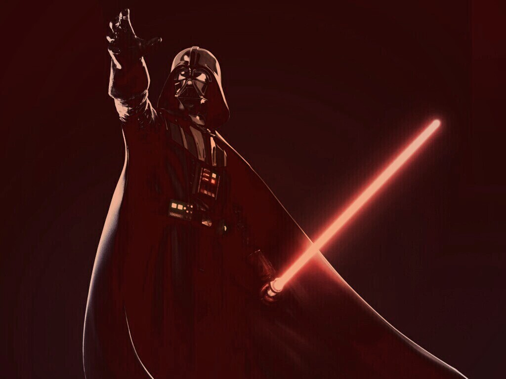 Дарт Вейдер фото обои