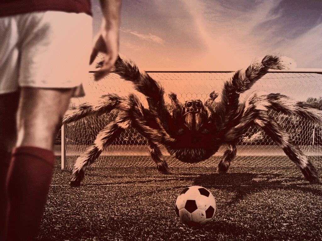 Вратарь обои