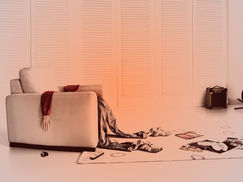 Креативная реклама обои