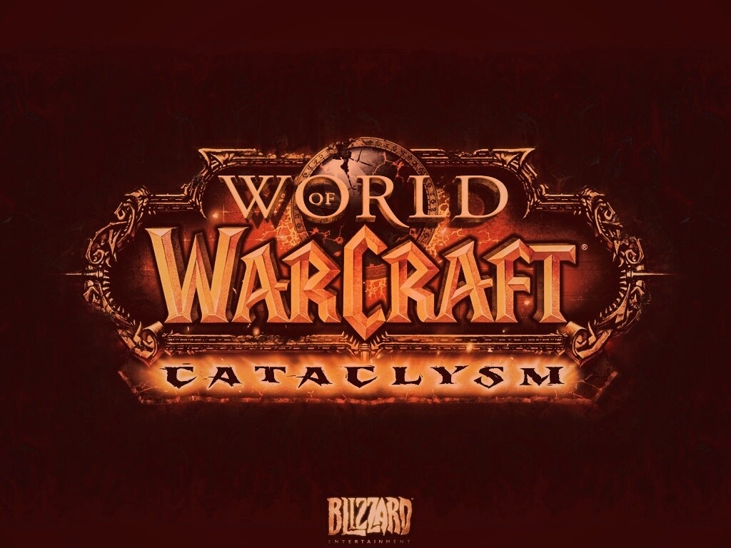 World of Warcraft обои