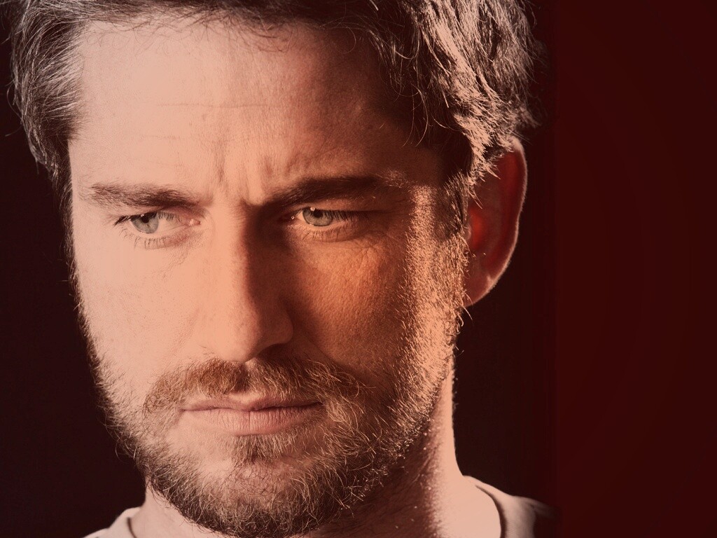 Батлер - бородаччч! обои