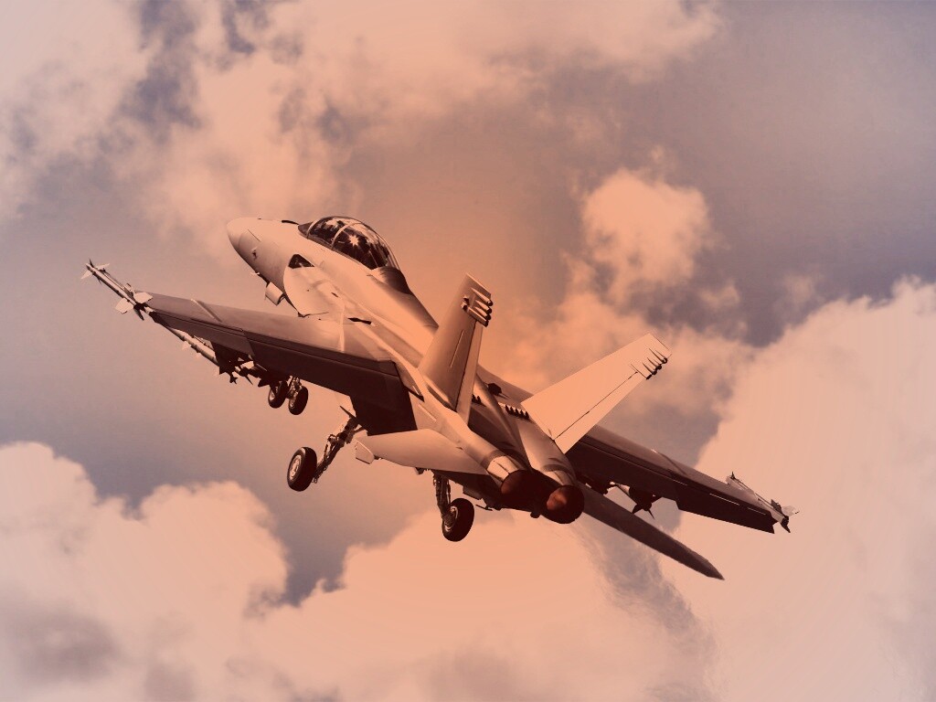 Воздушная сила обои