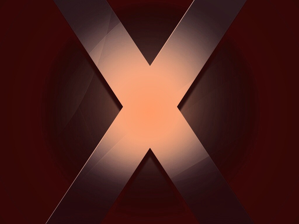 Знак людей Икс обои